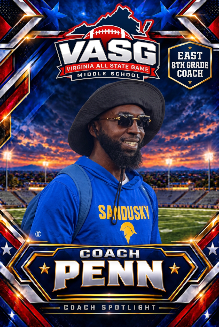 Coach Penn